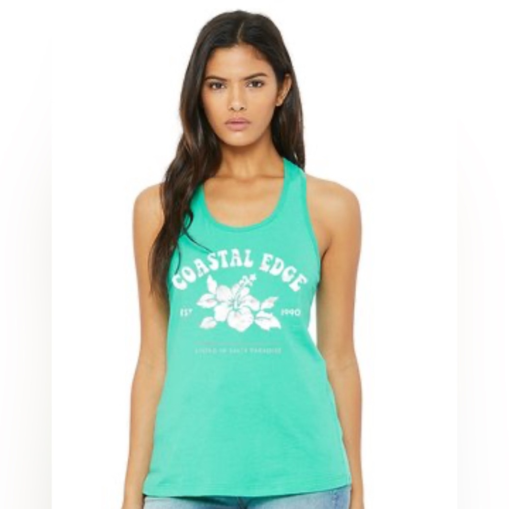 NWT Coastal Edge Top